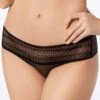 DKNY Table Tops Lace Bikini DK5085 -Freshpair Lingerie Store DK5085Black