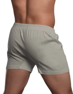 Doreanse Essential Homey Boxer 1511 9 Doreanse Essential Homey Boxer 1511 -Freshpair Lingerie Store Doreanse 1511 Grey B 1