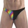Ergo Wear X3D Original Bikini EW0754 2 Ergo Wear X3D Original Bikini EW0754 -Freshpair Lingerie Store ErgoWear EW0754 Rainbow B 1