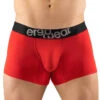 ErgoWear HIP Trunk Red EW1190 -Freshpair Lingerie Store ErgoWear EW1190 Red 1