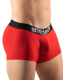 ErgoWear HIP Trunk Red EW1190 -Freshpair Lingerie Store ErgoWear EW1190 Red 3