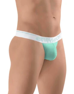 Ergo Wear Max SE Thong EW1311 -Freshpair Lingerie Store ErgoWear EW1311 Mint 3