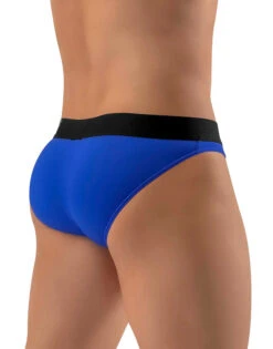 Ergo Wear HIP Bikini EW1360 -Freshpair Lingerie Store ErgoWear EW1360 ElectricBlue 2