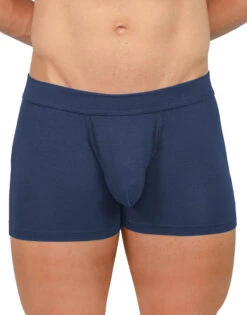Obviously EliteMan 3 Inch Boxer Brief F00 18 Obviously EliteMan 3 Inch Boxer Brief F00 -Freshpair Lingerie Store F00 1C Front