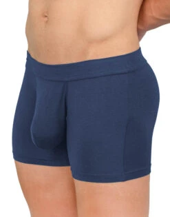 Obviously EliteMan 3 Inch Boxer Brief F00 19 Obviously EliteMan 3 Inch Boxer Brief F00 -Freshpair Lingerie Store F00 1C Side