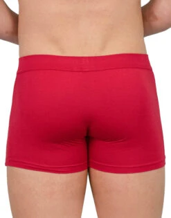 Obviously EliteMan 3 Inch Boxer Brief F00 20 Obviously EliteMan 3 Inch Boxer Brief F00 -Freshpair Lingerie Store F00 1D Back