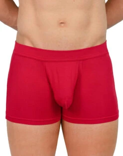 Obviously EliteMan 3 Inch Boxer Brief F00 21 Obviously EliteMan 3 Inch Boxer Brief F00 -Freshpair Lingerie Store F00 1D Front