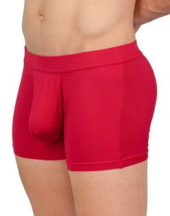 Obviously EliteMan 3 Inch Boxer Brief F00 22 Obviously EliteMan 3 Inch Boxer Brief F00 -Freshpair Lingerie Store F00 1D Side