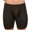 Obviously EliteMan 9 Inch Boxer Brief F01 2 Obviously EliteMan 9 Inch Boxer Brief F01 -Freshpair Lingerie Store F01 1A Front