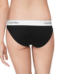 Calvin Klein Women Cotton Modern Bikini F3787 8 Calvin Klein Women Cotton Modern Bikini F3787 -Freshpair Lingerie Store F3787001 001 alternate1 alt41 1