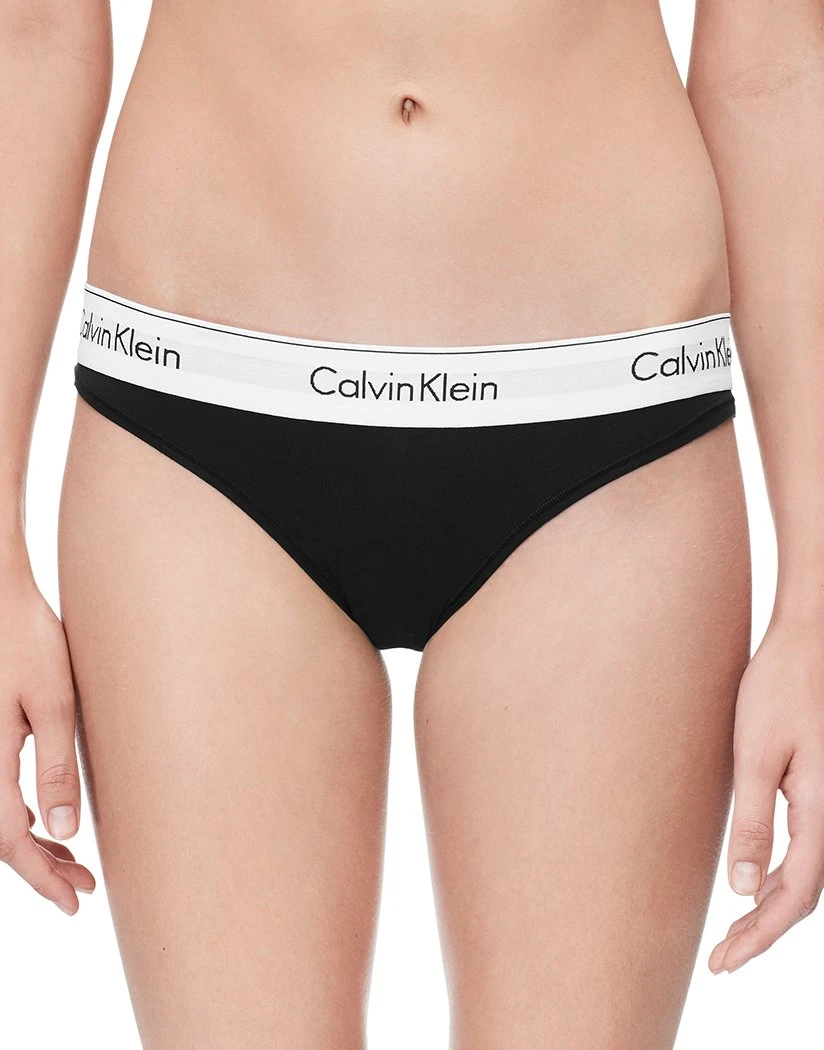 Calvin Klein Women Cotton Modern Bikini F3787 3 Calvin Klein Women Cotton Modern Bikini F3787