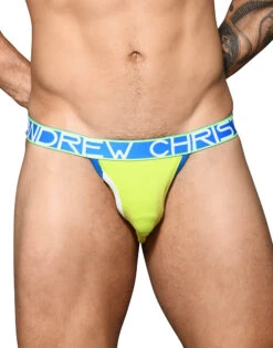 Andrew Christian Fly Jock W/ Almost Naked 92364
