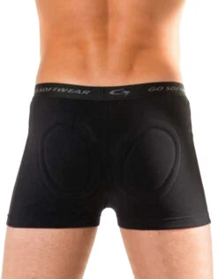 Go Softwear Super Padded Trunk 2713 8 Go Softwear Super Padded Trunk 2713 -Freshpair Lingerie Store GoSoftwear 2713 Black B 3