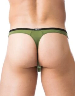 Gregg Homme Voyeur Thong 100604 -Freshpair Lingerie Store Gregg Homme 100604 Khaki B 1 ea74cd5a e347 4e55 931d c57fc56c61e6