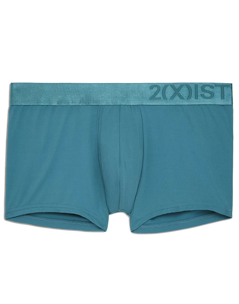 2xist Men's Electric No Show Trunk H47433 3 2xist Men's Electric No Show Trunk H47433