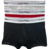 Calvin Klein Modern Cotton Stretch Low Rise Trunk 3-Pack NB1085 -Freshpair Lingerie Store IMG 2457