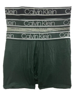 Calvin Klein Bamboo Comfort Trunk 3 Pack NP2261O -Freshpair Lingerie Store IMG 2677