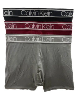 Calvin Klein Bamboo Comfort Trunk 3 Pack NP2261O