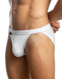 Jack Adams Air Sport Brief 401-315 -Freshpair Lingerie Store IMG 2904 hi401 315AirSportBriefWhiteProfile 684x1026 9a1396c8 d7c2 48dd a701 6cbe72d6df58