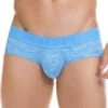 JOR Pop Brief 0621 1 JOR Pop Brief 0621 -Freshpair Lingerie Store JOR 0621 Blue B 1