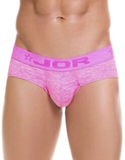 JOR Pop Brief 0621 -Freshpair Lingerie Store JOR 0621 Fuchsia B 1