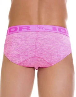 JOR Pop Brief 0621 -Freshpair Lingerie Store JOR 0621 Fuchsia B 2