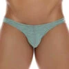 JOR Club Thong 1223 1 JOR Club Thong 1223 -Freshpair Lingerie Store JOR 1223 Green B 1