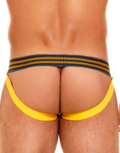 Best Seller -Freshpair Lingerie Store JOR 1719 Mustard 2