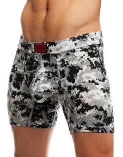 Jack Adams Men's Trainer Trunk 401-116 -Freshpair Lingerie Store Jack Adams 401 116 Digital Camo B 1 7ba63bbd 0dba 42eb 9a55 f295b7f32dc5