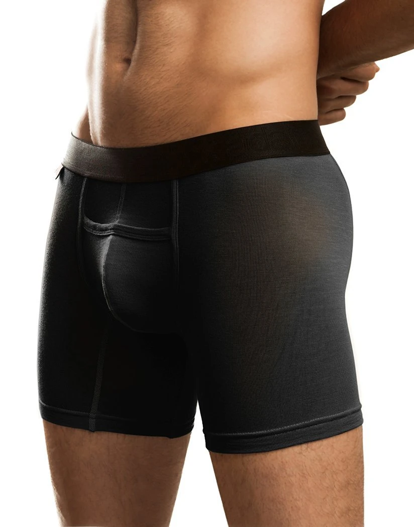 Jack Adams Naked Fit Boxer Brief 401-222 4 Jack Adams Naked Fit Boxer Brief 401-222 - Image 2