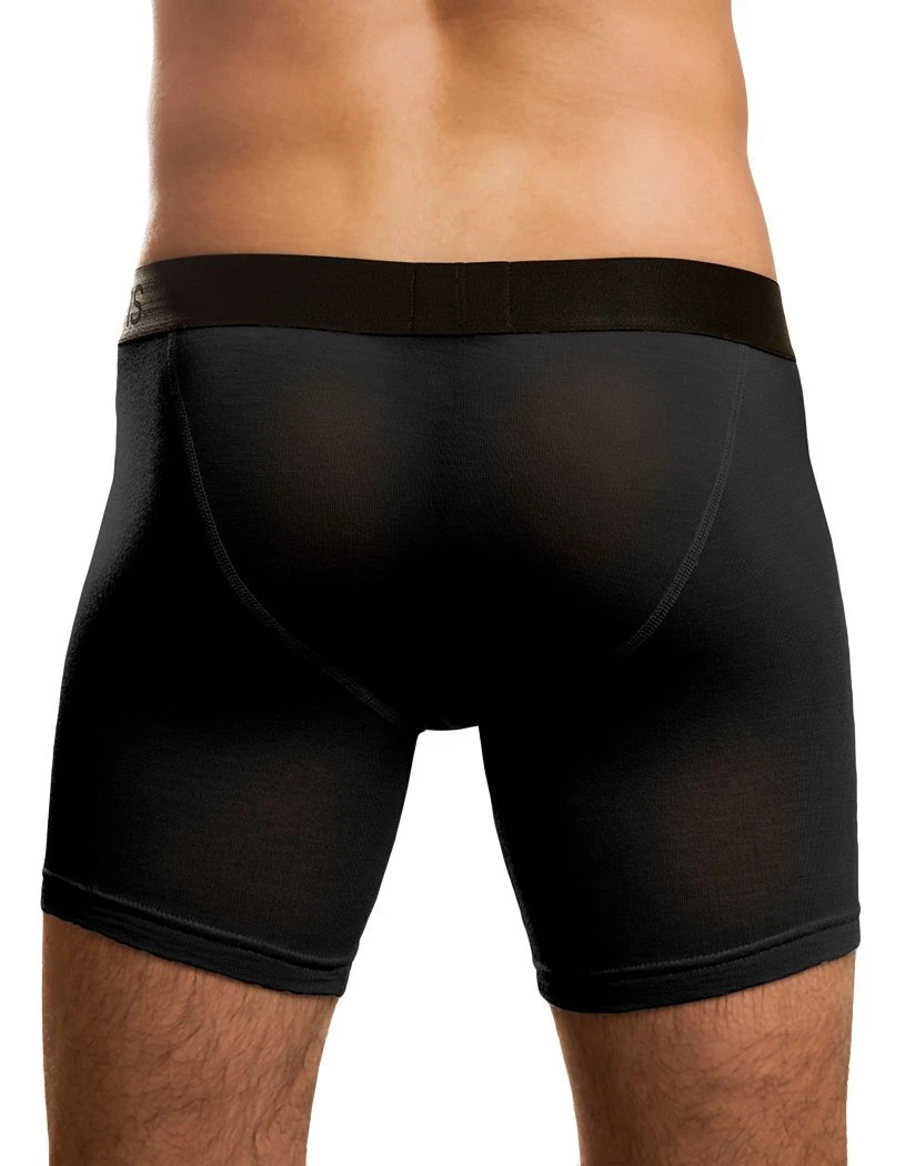 Jack Adams Naked Fit Boxer Brief 401-222 6 Jack Adams Naked Fit Boxer Brief 401-222 - Image 4