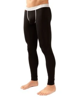 Jack Adams Lux Long John 401-262 -Freshpair Lingerie Store Jack Adams 401 262 Black B 3 383123e9 dd74 4372 9d8a c8ae1e9a5127