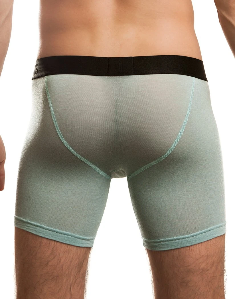 Jack Adams Naked Fit Boxer Brief 401-222 5 Jack Adams Naked Fit Boxer Brief 401-222 - Image 3