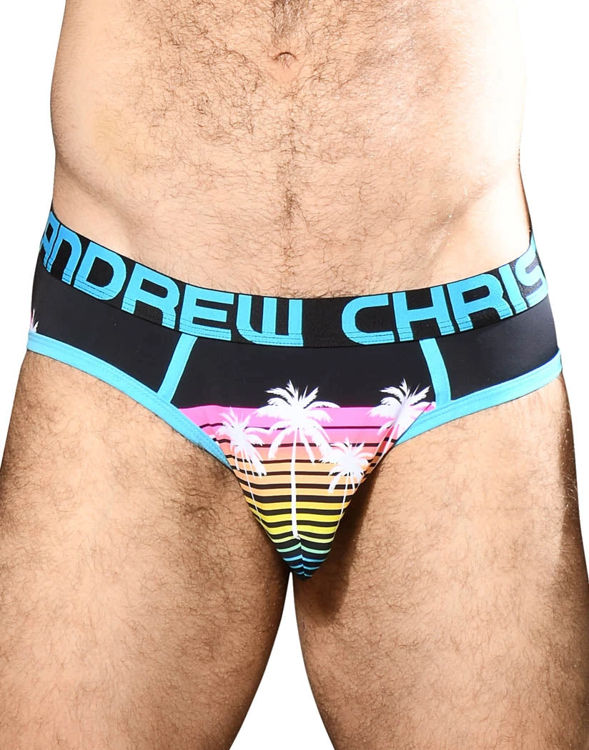 Andrew Christian California Sunset Brief W/ Almost Naked 92157 3 Andrew Christian California Sunset Brief W/ Almost Naked 92157