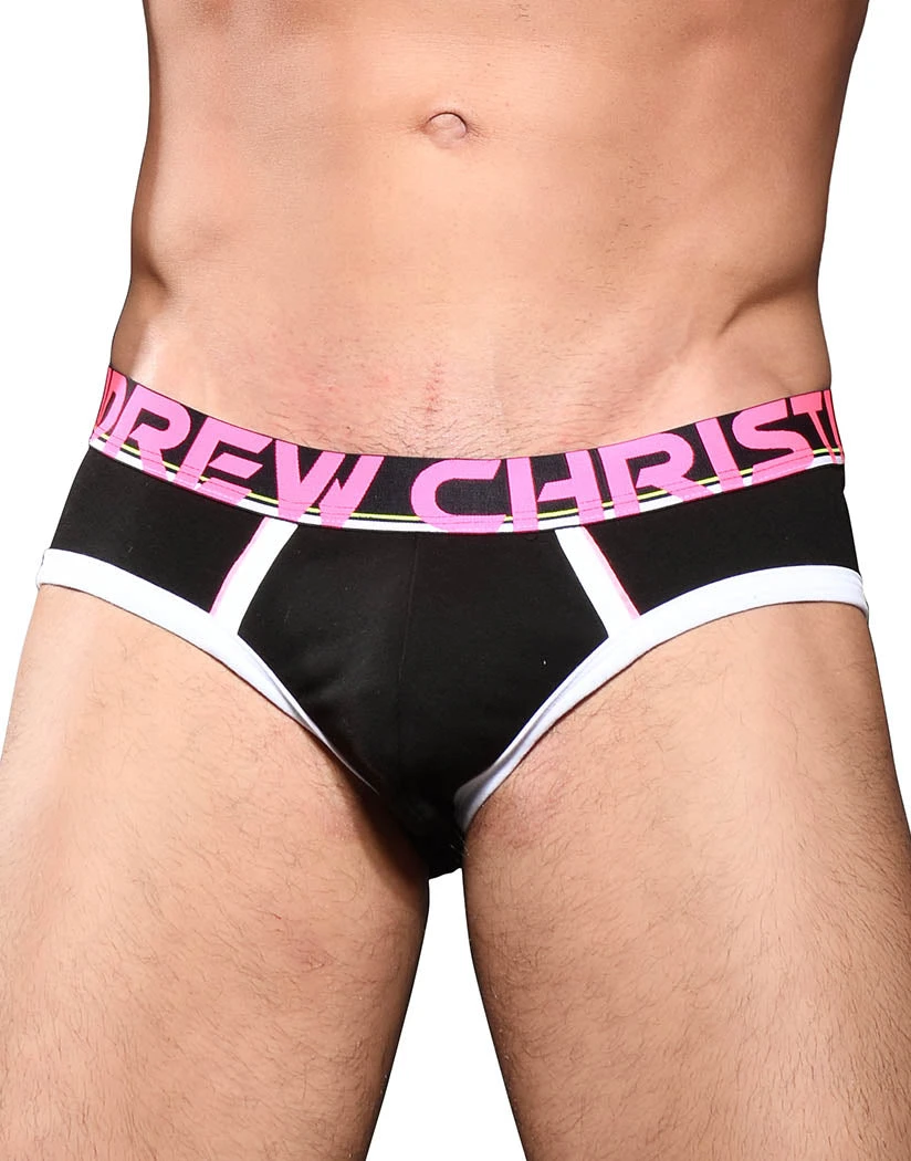 Andrew Christian CoolFlex Active Brief W/ Show-It 92084 3 Andrew Christian CoolFlex Active Brief W/ Show-It 92084