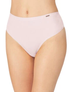 Le Mystere Infinite Comfort High Waist Thong 9938 -Freshpair Lingerie Store Le Mystere 9938 Shell B