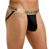 Magic Silk Men's Silk Knit Jock Strap 4086