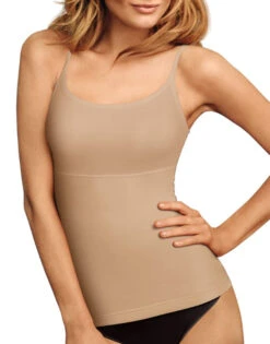 Maidenform Flexees Long Length Tank FL3266 9 Maidenform Flexees Long Length Tank FL3266 -Freshpair Lingerie Store Maidenform 3266 Latte Lift T 1