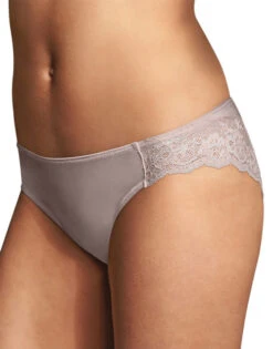 Maidenform Comfort Devotion Lace Back Tanga 40159 34 Maidenform Comfort Devotion Lace Back Tanga 40159 -Freshpair Lingerie Store Maidenform 40159 CRZ Evening Blush wSilver B