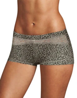 Maidenform Dream Boyshort 40774 -Freshpair Lingerie Store Maidenform 40774 Sexy Grey Animal Print B d0a50321 d007 42ff b6c3 43017ef5a23c