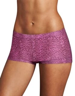 Maidenform Dream Boyshort 40774 -Freshpair Lingerie Store Maidenform 40774 Spot Leo Print B f074d27c aaa7 45d4 9fae a18d6d45c70e