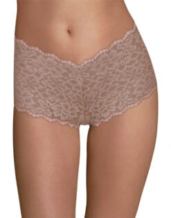 Maidenform Sexy Must Haves Lace Cheeky Boyshort DMCLBS -Freshpair Lingerie Store Maidenform DMCLBS Evening Blush B
