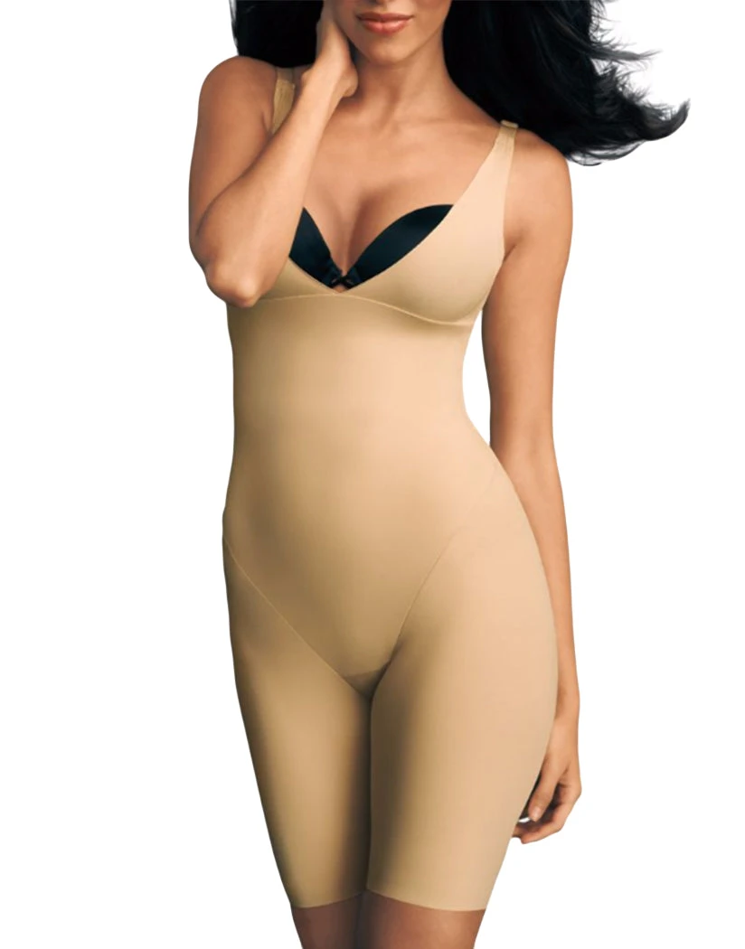 Maidenform Flexees Instant Slimmer Firm Control Singlet FL2556 3 Maidenform Flexees Instant Slimmer Firm Control Singlet FL2556