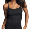 Maidenform Flexees Long Length Tank FL3266 -Freshpair Lingerie Store Maidenform 3266 Black T