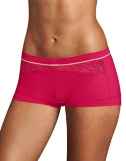 Maidenform Dream Boyshort 40774 -Freshpair Lingerie Store Maidenform 40774 Scarlet Berry B 1 2919c0d3 e0c6 415d a6d4 bec545795c6e