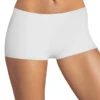 Maidenform Dream Tailored Cotton Boyshort DM0002 -Freshpair Lingerie Store Maidenform DM0002 White B