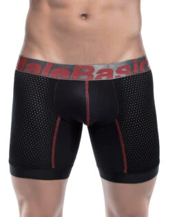 Malebasics Titanium +Fit Boxer Brief MBP01