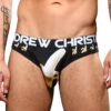Andrew Christian Big Banana Locker Room Jock W/ Almost Naked 92403 -Freshpair Lingerie Store Mar 92403Jock06