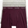 Calvin Klein Men's Cotton Stretch 3-Pack Boxer Brief NB2616