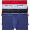 Calvin Klein Micro Stretch Low Rise Trunk 4-Pack NB2789 -Freshpair Lingerie Store NB2789 905 main